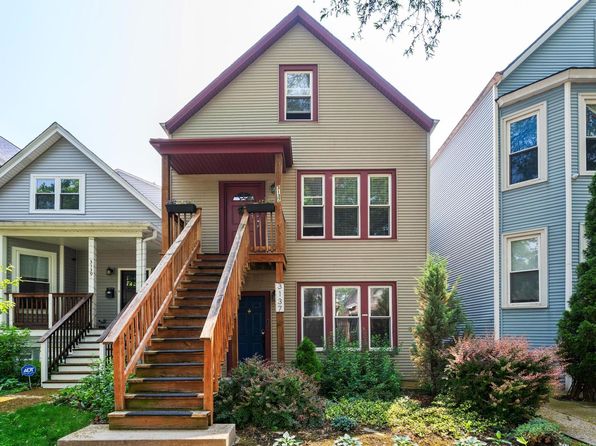 3137 N Monticello Ave, Chicago, IL 60618