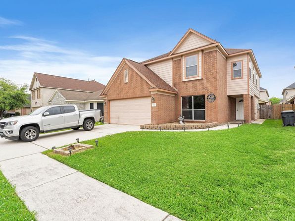 11622 Silent Elm St, Houston, TX 77044