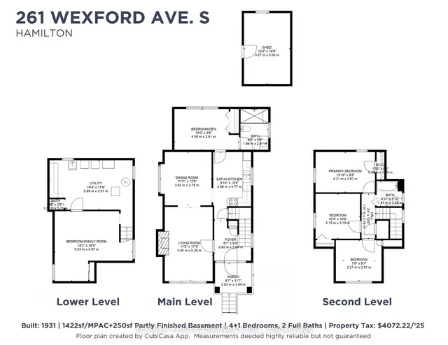 Additional image 12 of 261 Wexford Ave