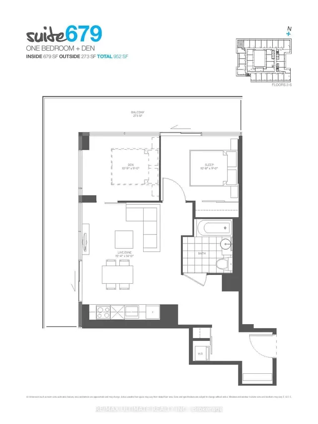 Additional image 43 of 161 Roehampton Ave Unit 601