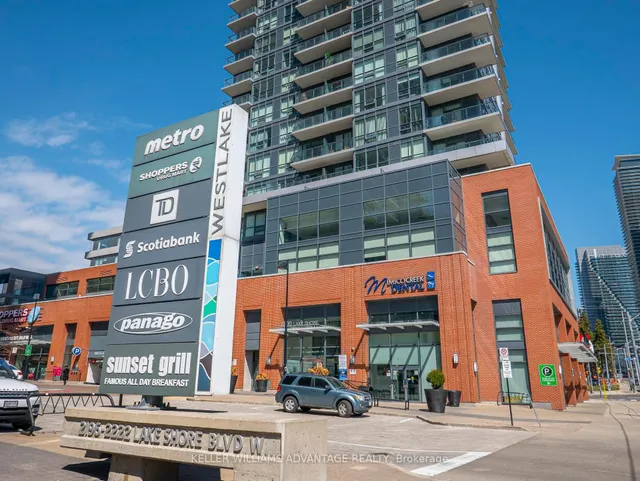 Additional image 4 of 2200 Lake Shore Blvd Unit 1104