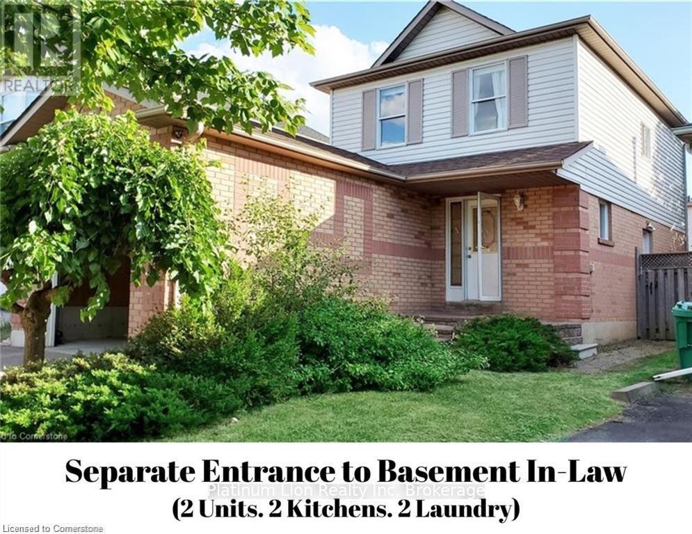 20 WALLINGFORD COURT|Brampton (Fletcher's Creek South), Ontario L6Y4V7