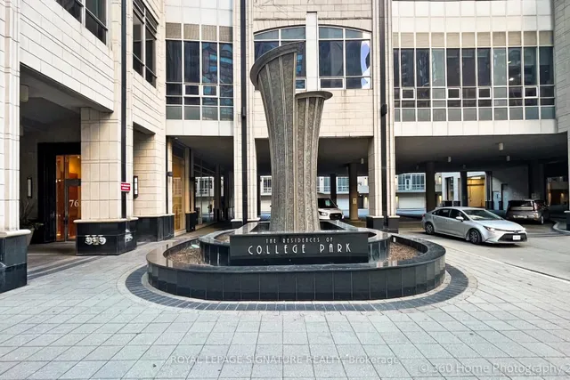 Additional image 23 of 763 Bay St Unit 1015