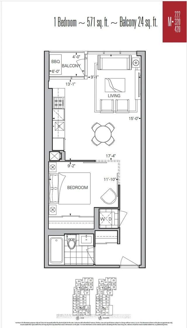 Additional image 15 of 501 St Clair Ave Unit 320