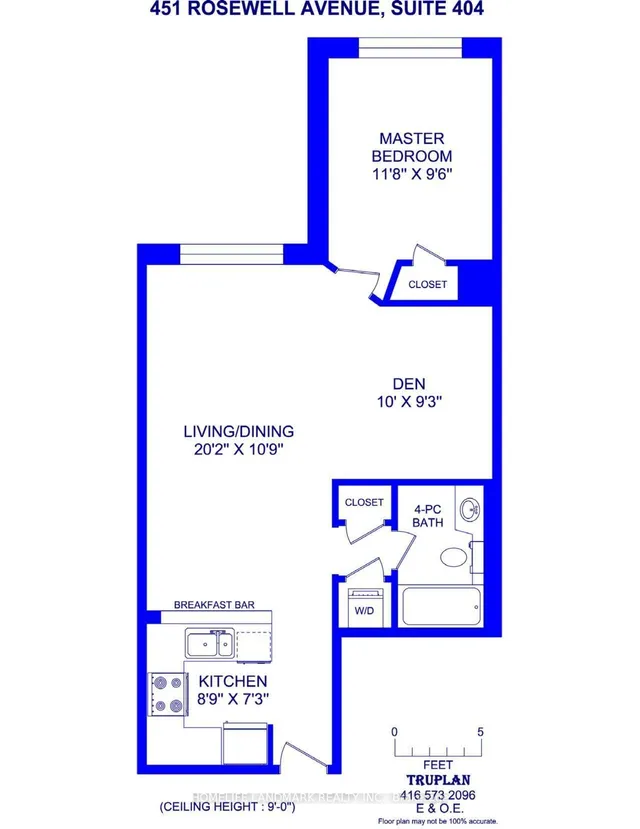 Additional image 3 of 451 Rosewell Ave Unit 404