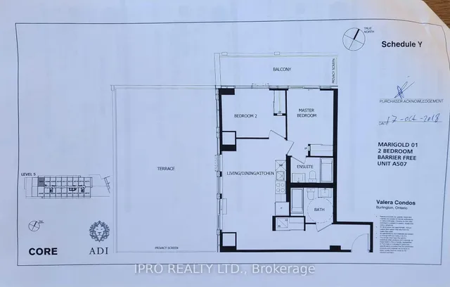 Additional image 35 of 3210 Dakota Common Unit A507