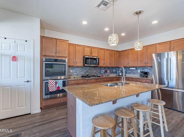 5239 W Leodra Ln, Laveen, AZ 85339