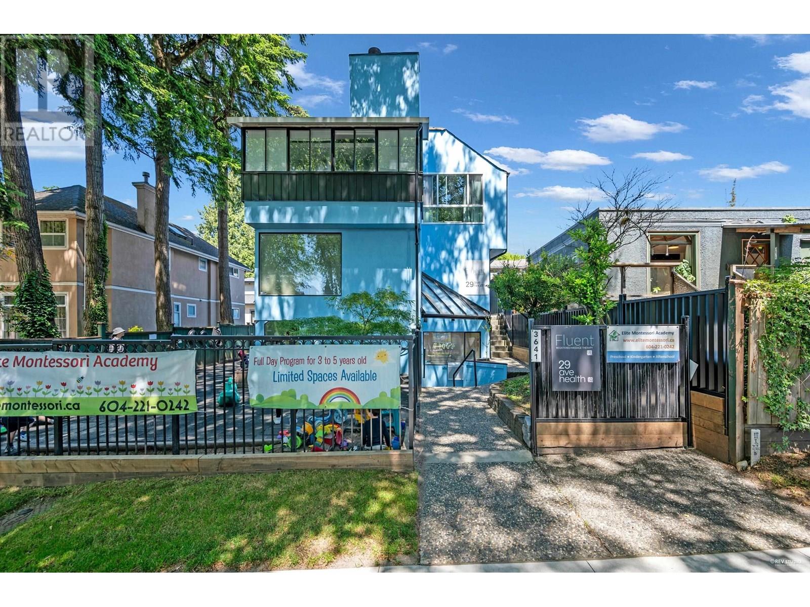 201 3641 W 29TH AVENUE|Vancouver, British Columbia V6S1T5