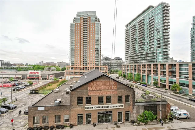 Additional image 18 of 150 East Liberty St Unit 615