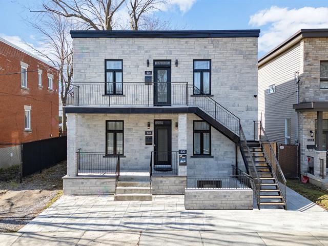 530-534 4e Avenue (P.-a.-T.)|Montréal (Rivière-des-Prairies/Pointe-aux-Trembles), Quebec H1B4N2