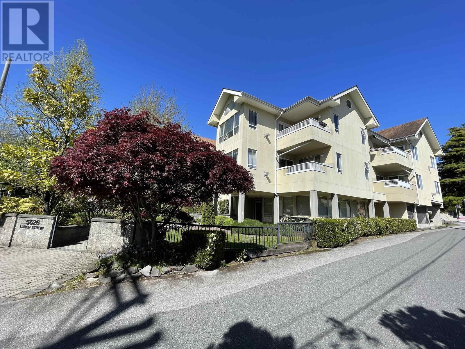 204 5626 LARCH STREET|Vancouver, British Columbia V6M4E1