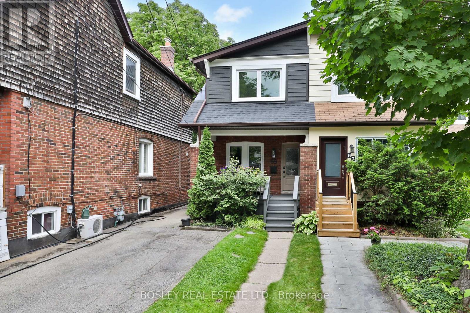 69 FORMAN AVENUE|Toronto (Mount Pleasant East), Ontario M4S2R4