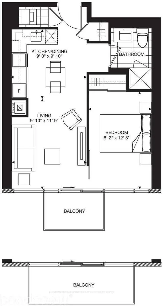 Additional image 12 of 87 Peter St Unit 3315