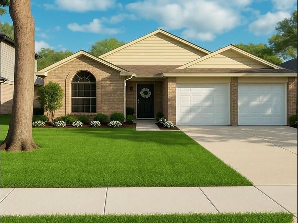 8622 Sparkling Springs Dr, Houston, TX 77095