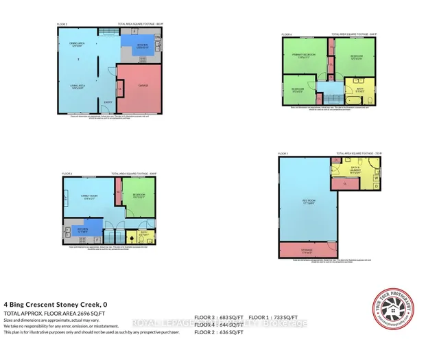 Additional image 43 of 4 Bing Cres
