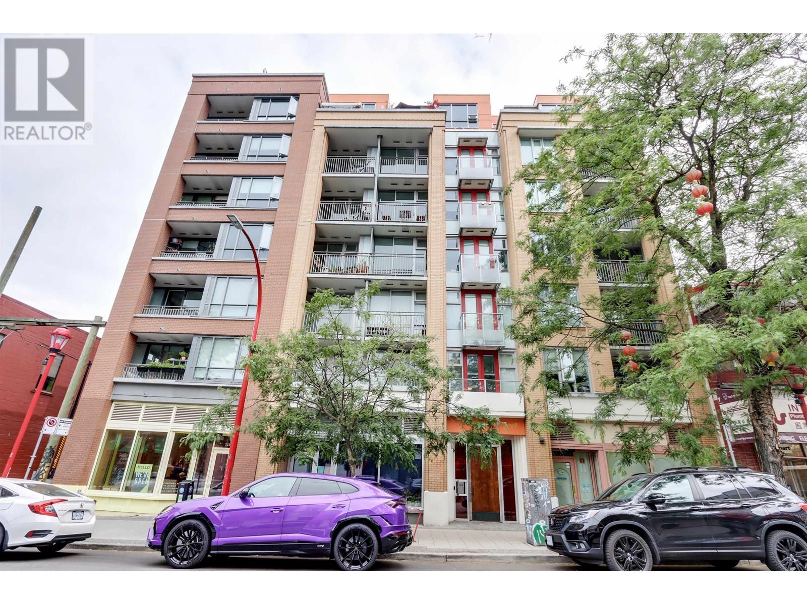 204 231 E PENDER STREET|Vancouver, British Columbia V6A0G3