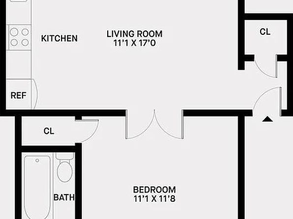 35 Thayer St APT 3E, New York, NY 10040