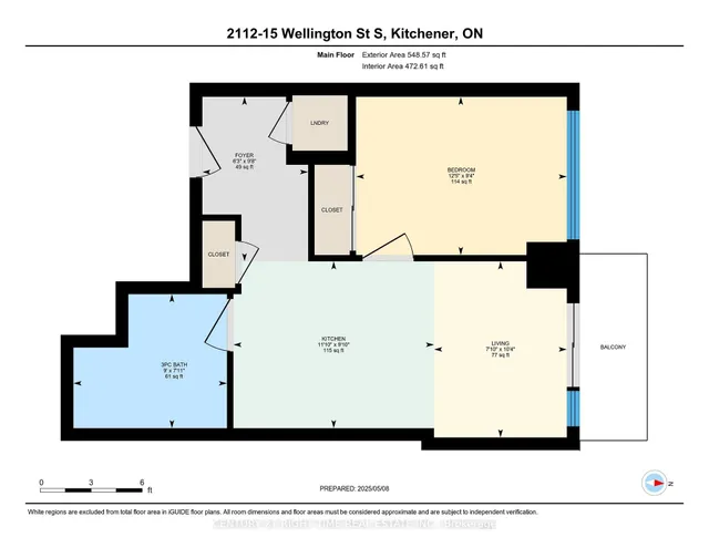Additional image 29 of 15 Wellington St Unit 2112