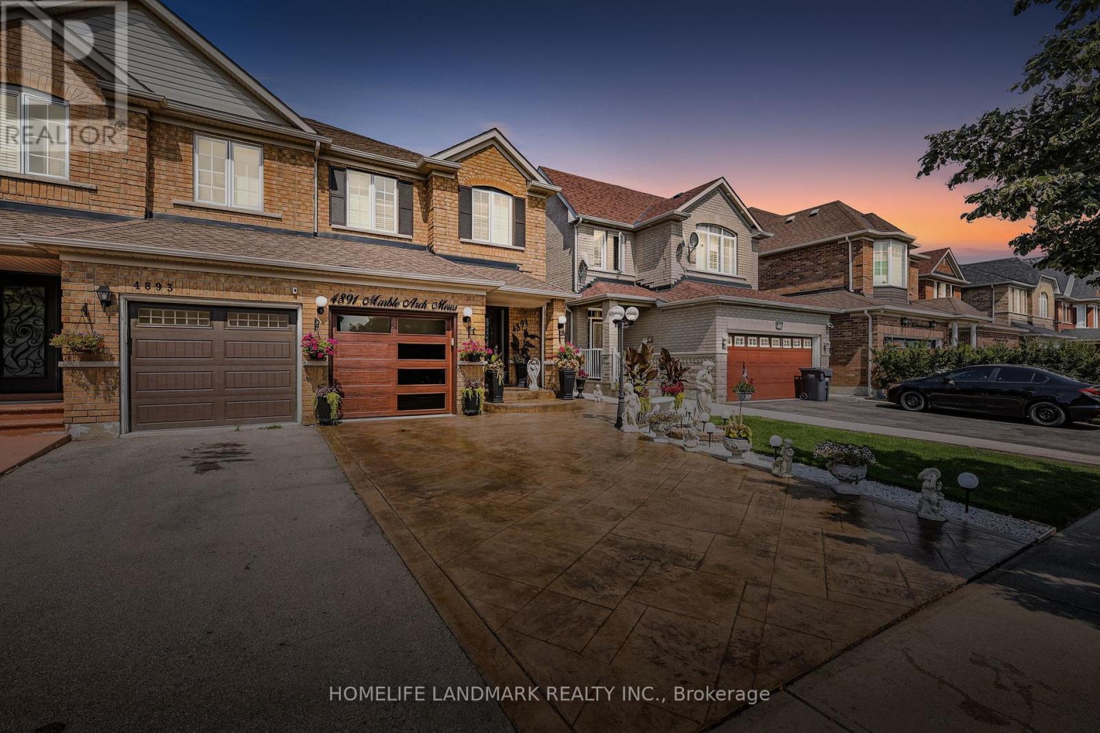 4891 MARBLE ARCH MEWS S|Mississauga (Churchill Meadows), Ontario L5M7P7