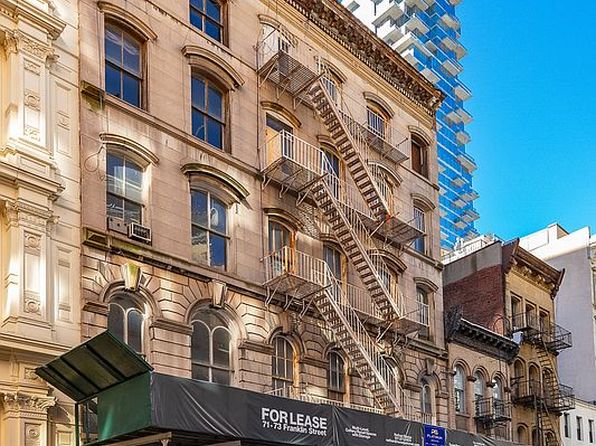71 Franklin St #1, New York, NY 10013