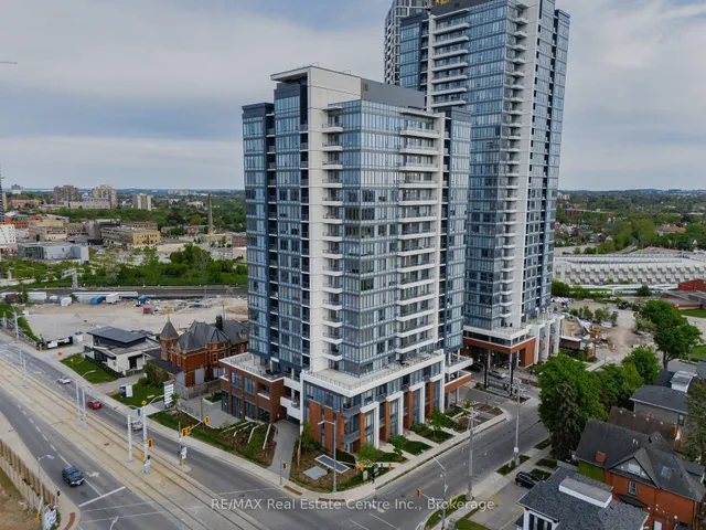 5 Wellington St Unit 414