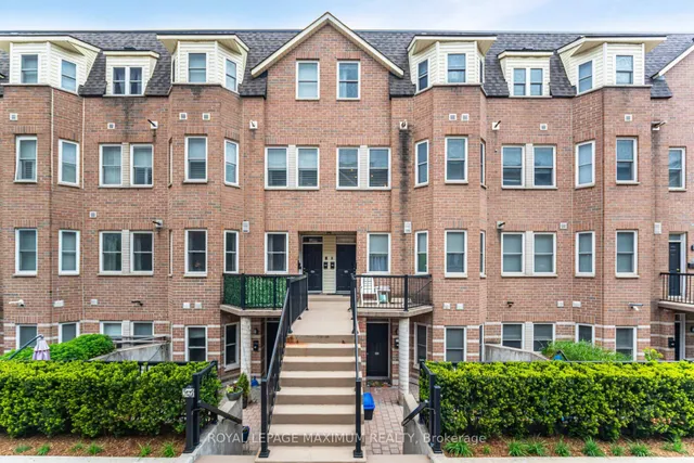 760 Lawrence Ave Unit 46