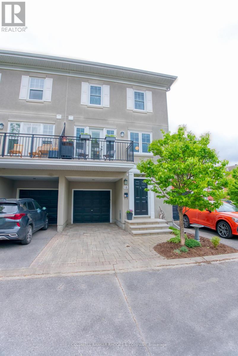 15 GEORGETON PRIVATE|Ottawa, Ontario K1K4S8