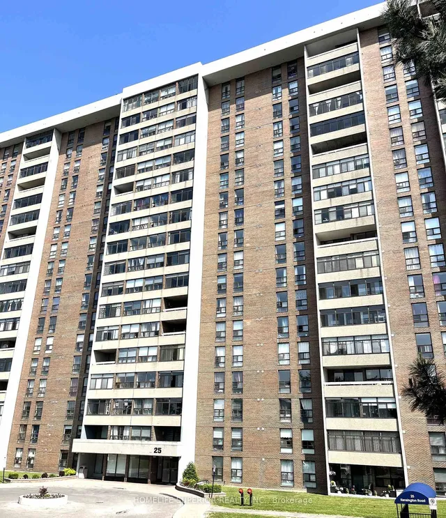 25 Kensington Rd Unit 1011