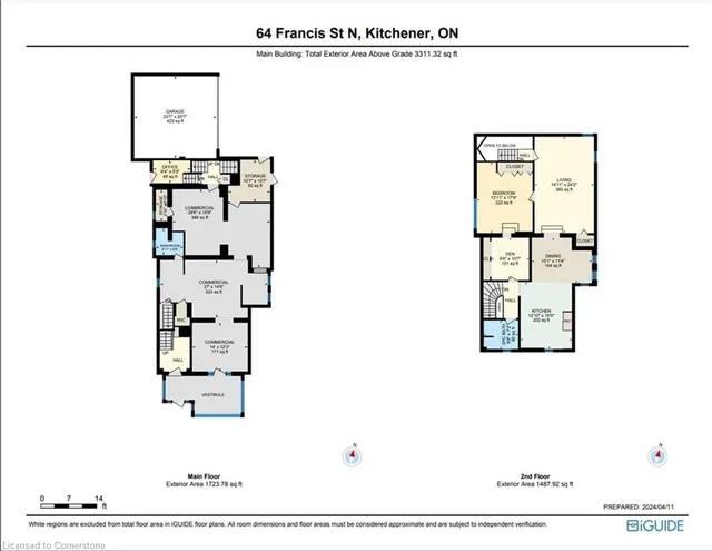 Additional image 3 of 64 Francis St