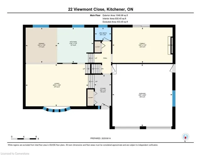 Additional image 47 of 22 Viewmont Close