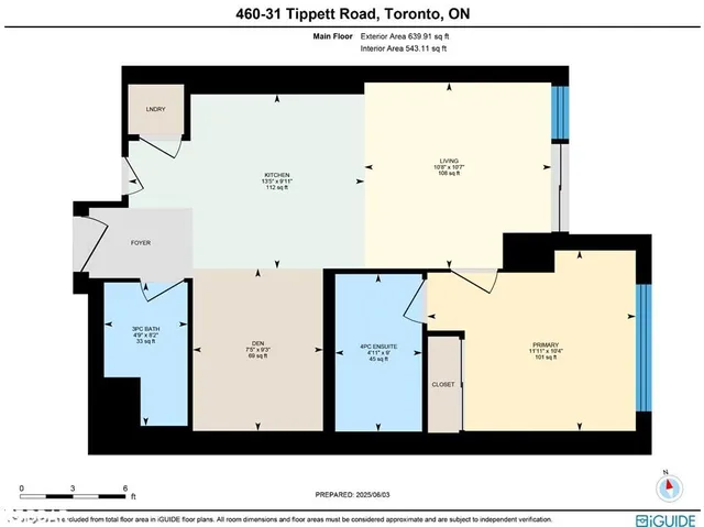 Additional image 16 of 31 Tippett Road Unit 460