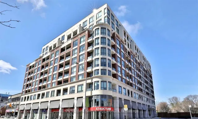 23 Glebe Rd Unit 603