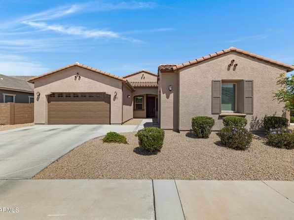 3928 W La Mirada Dr, Laveen, AZ 85339