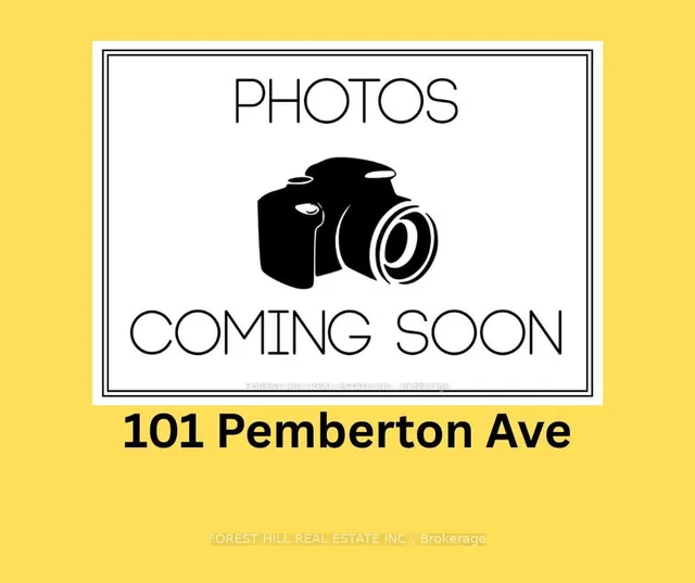 Primary image of 101 Pemberton Ave