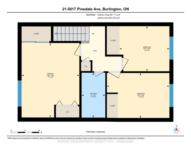 Additional image 33 of 5017 Pinedale Ave Unit 21