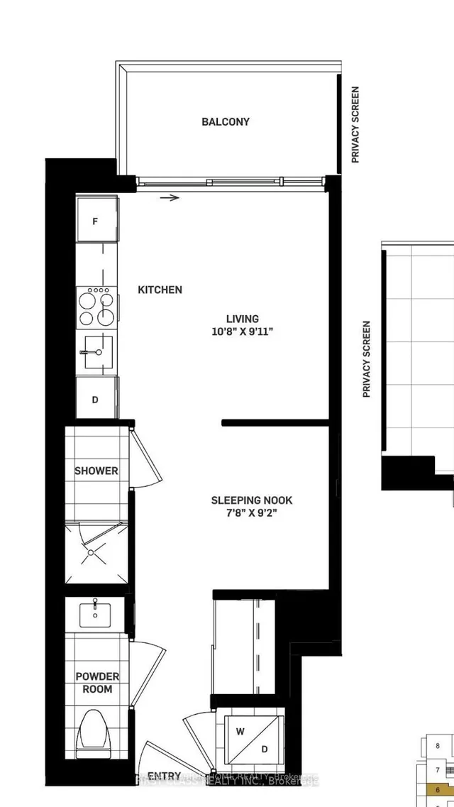 Additional image 25 of 130 River St Unit 606