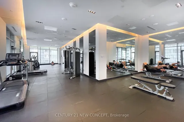 Additional image 34 of 2221 Yonge St Unit 1408