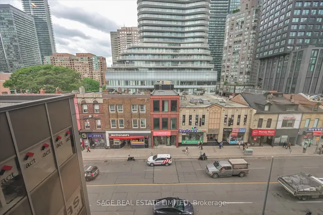 Additional image 22 of 555 Yonge St Unit 413