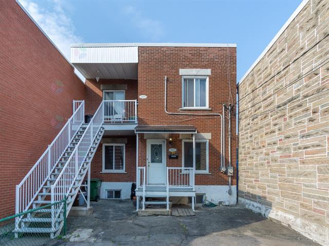 2423-2425 Rue Louis-Veuillot|Montréal (Mercier/Hochelaga-Maisonneuve), Quebec H1N2N9