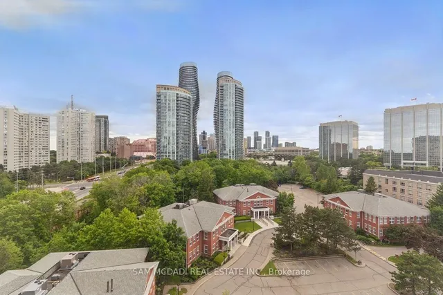 Primary image of 200 Robert Speck Pkwy Unit 1203