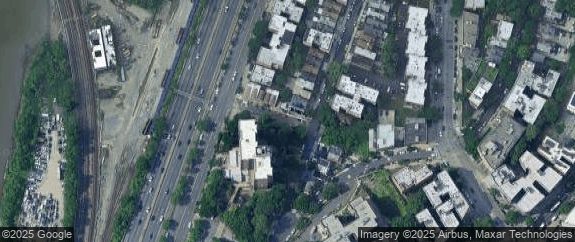 W 193rd St, Bronx, NY 10463