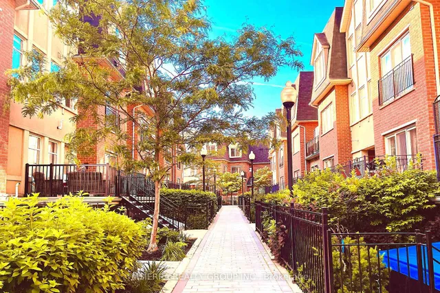 65 Cranborne Ave Unit 108