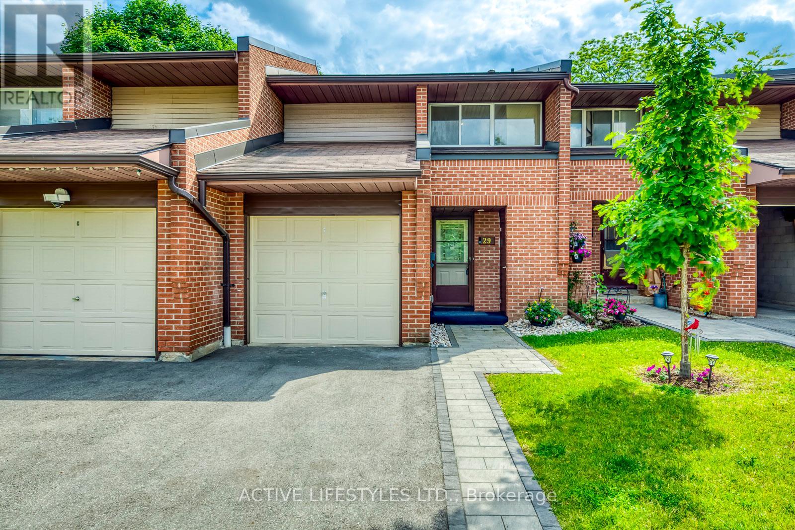 29 - 2301 DERRY ROAD W|Mississauga (Meadowvale), Ontario L5N2R4