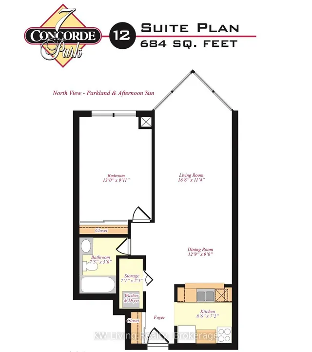 Additional image 36 of 7 Concorde Pl Unit 2112