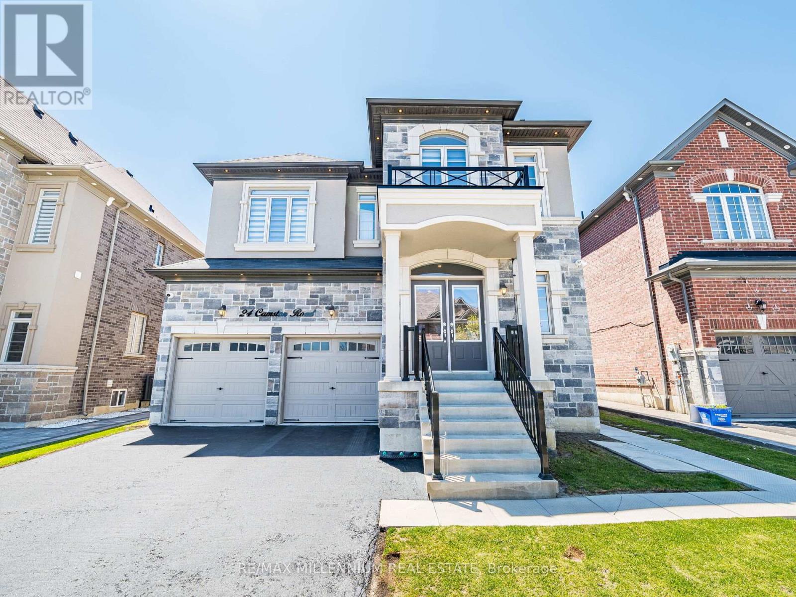 24 CAMSTON ROAD|Brampton (Toronto Gore Rural Estate), Ontario L6P4J8