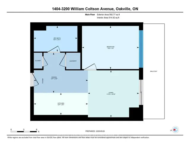 Additional image 26 of 3200 William Coltson Ave Unit 1404