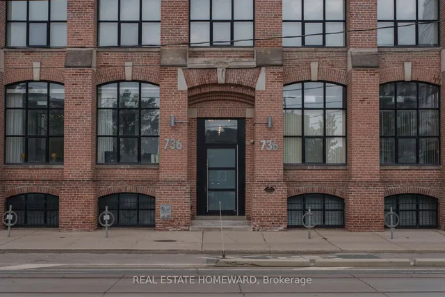 Additional image 3 of 736 Dundas St Unit 607