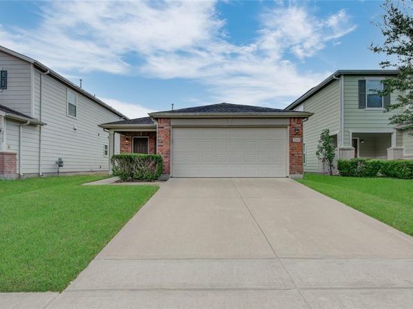 2666 Skyview Knoll Ct, Houston, TX 77047
