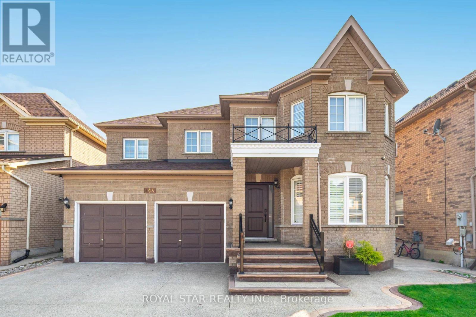 144 BARLEYFIELD ROAD|Brampton (Sandringham-Wellington), Ontario L6R2K3