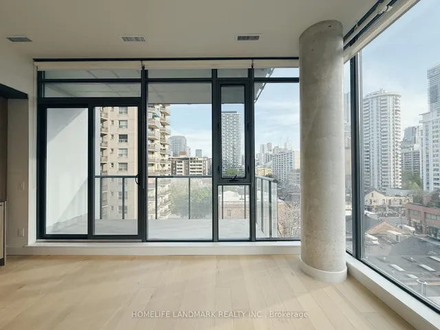 Additional image 4 of 81 Wellesley St Unit 603